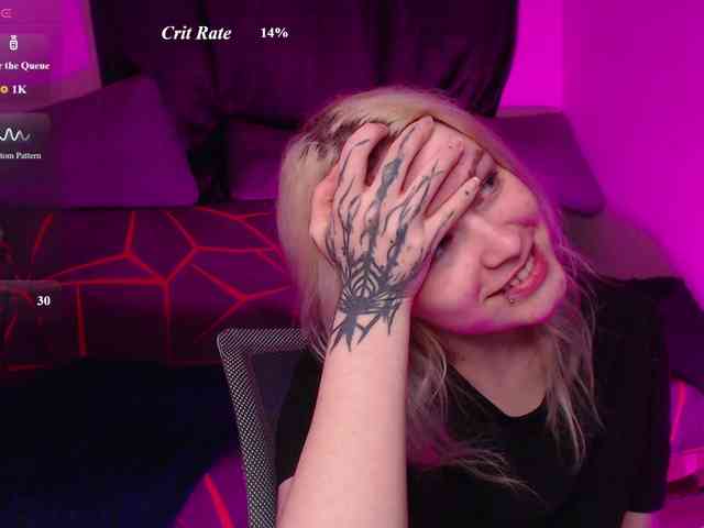 CherryNight666 webcam