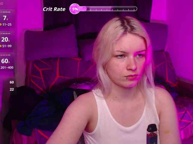 CherryNight666 webcam