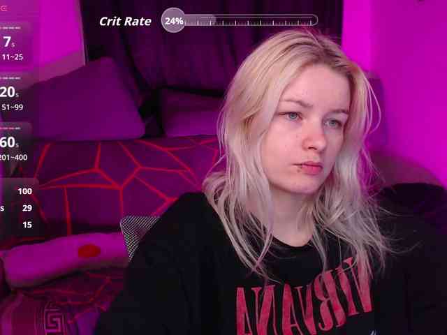 CherryNight666 webcam