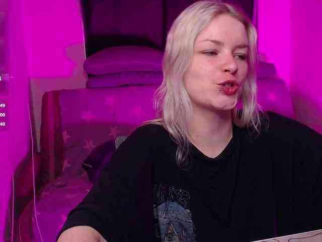 CherryNight666 webcam