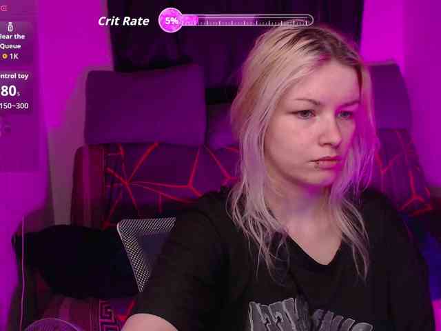 CherryNight666 webcam