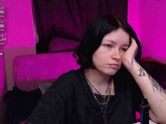 CherryNight666 webcam