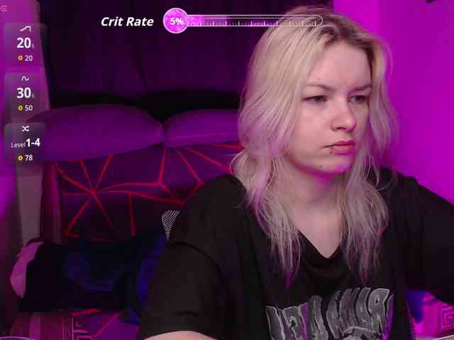 CherryNight666 webcam