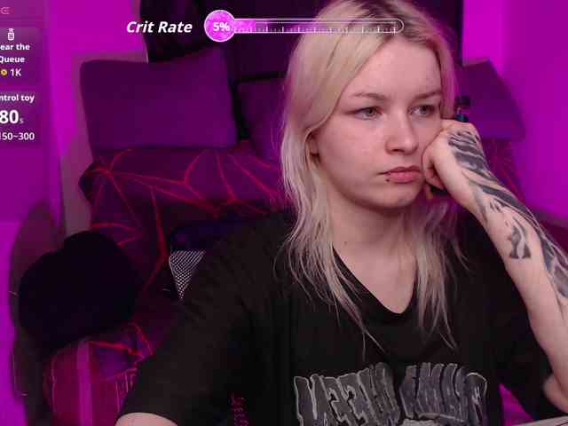 CherryNight666 webcam