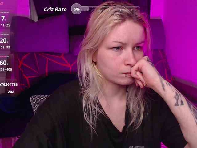 CherryNight666 webcam