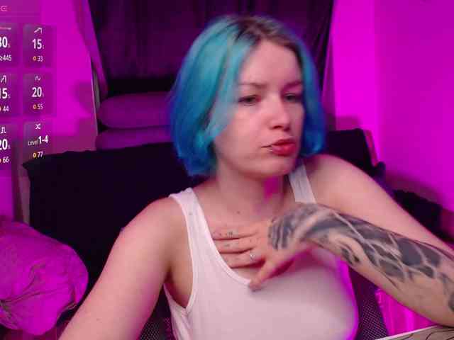 CherryNight666 webcam