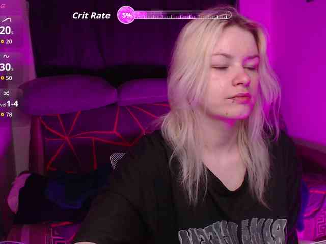 CherryNight666 webcam