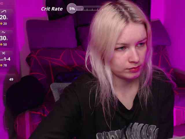 CherryNight666 webcam