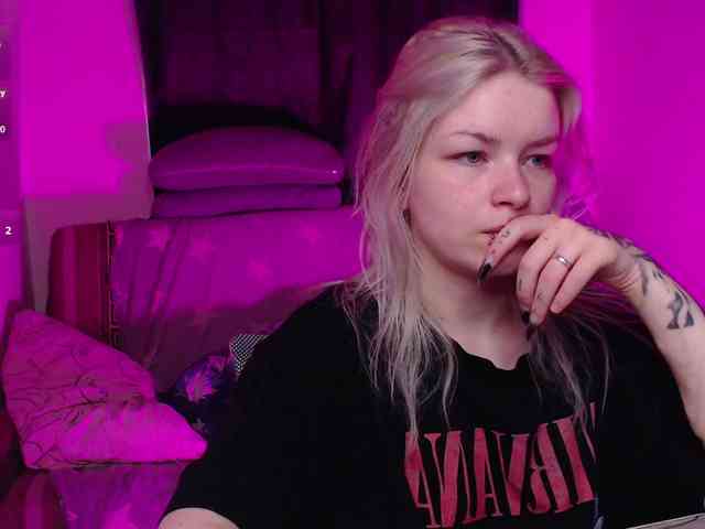 CherryNight666 webcam
