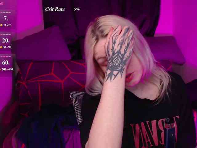 CherryNight666 webcam
