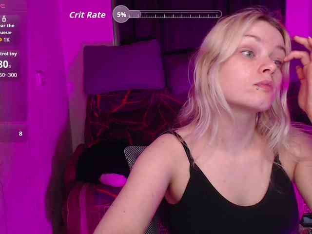 CherryNight666 webcam