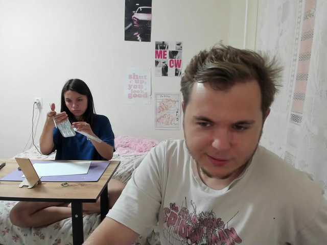 lissazmark2 live cam on BongaCams