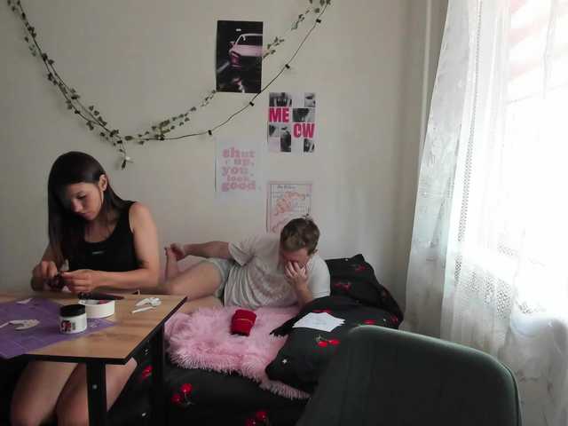 lissazmark2 live cam on BongaCams