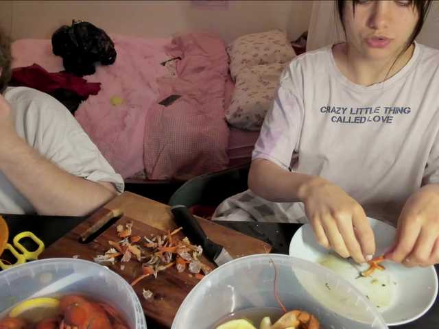 lissazmark2's BongaCams show and profile