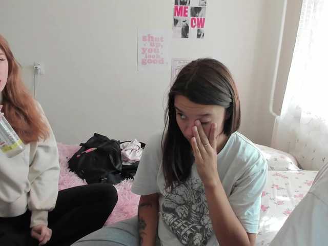 lissazmark2 live cam on BongaCams