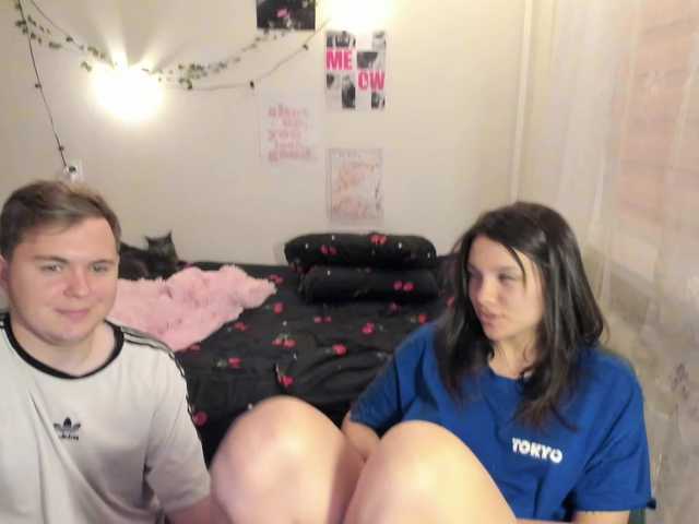 lissazmark2 live cam on BongaCams