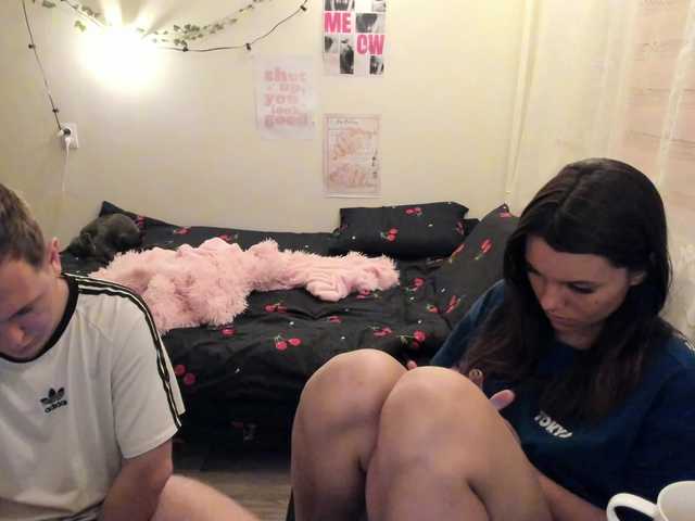 lissazmark2 live cam on BongaCams