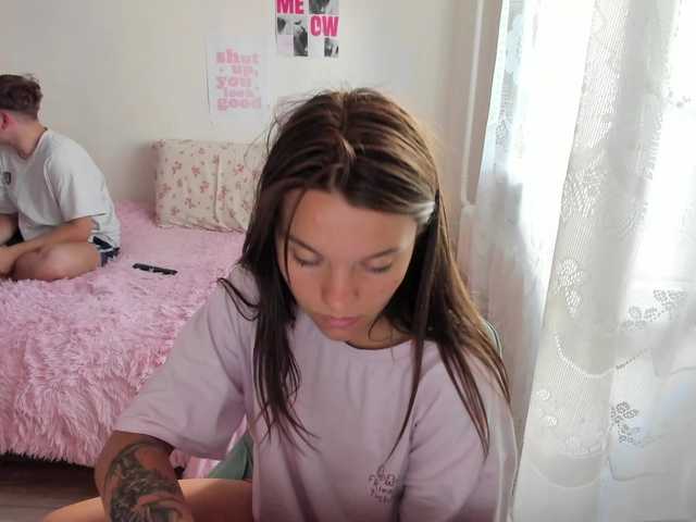 lissazmark2 live cam on BongaCams