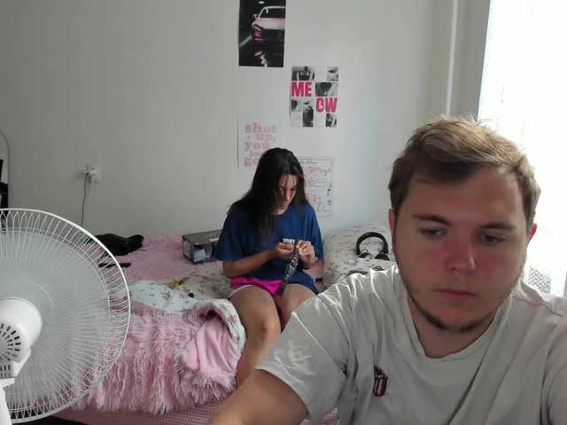 lissazmark2 live cam on BongaCams
