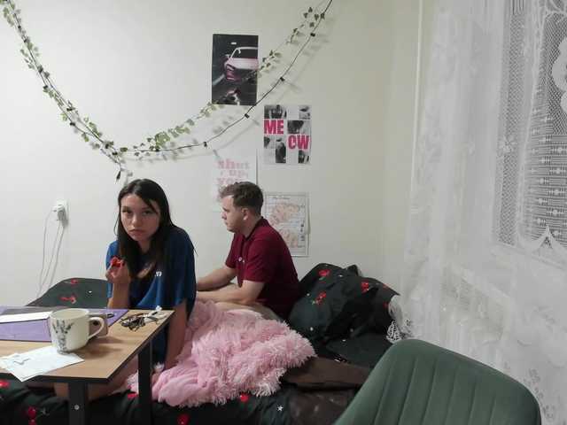 lissazmark2 live cam on BongaCams