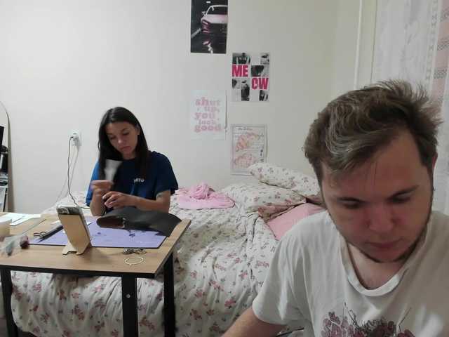 lissazmark2 live cam on BongaCams