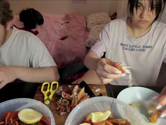 lissazmark2's BongaCams show and profile