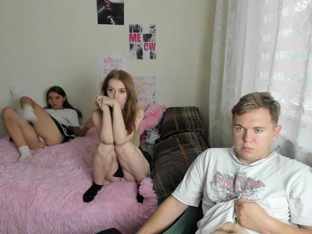 lissazmark2 live cam on BongaCams