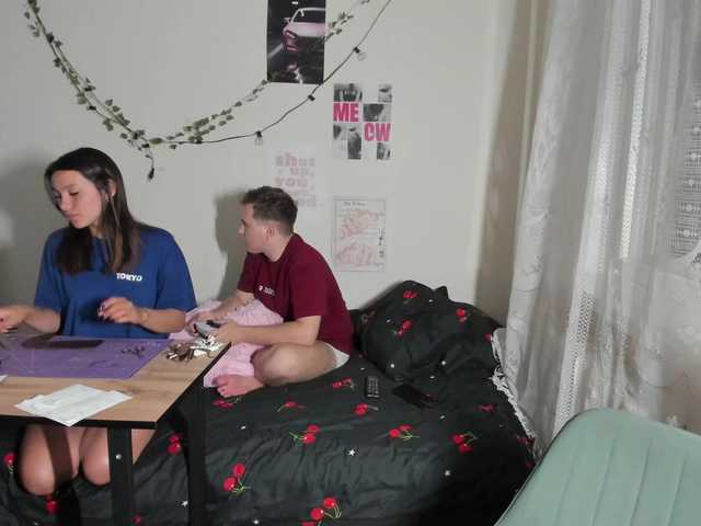 lissazmark2 live cam on BongaCams