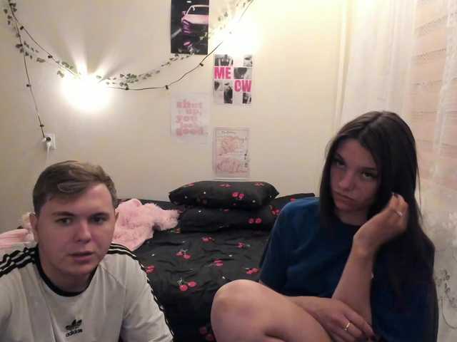 lissazmark2 live cam on BongaCams