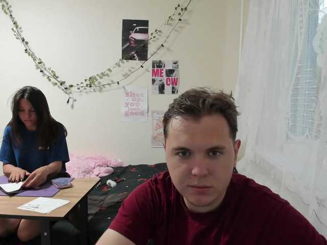 lissazmark2 live cam on BongaCams