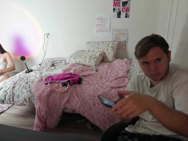 lissazmark2 live cam on BongaCams