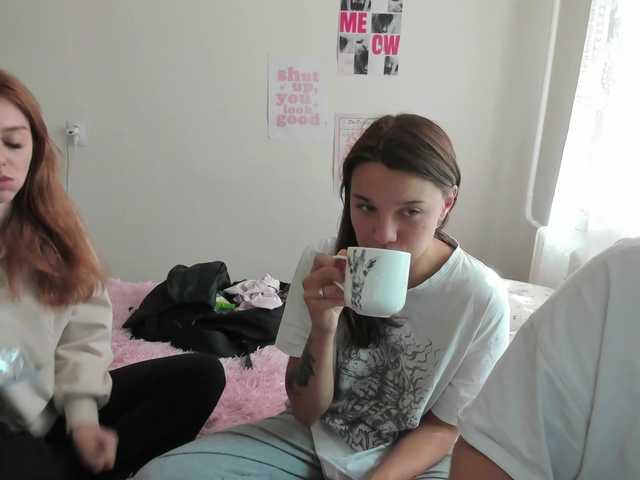lissazmark2 live cam on BongaCams