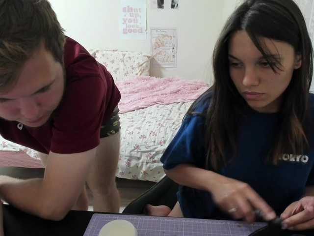 lissazmark2 live cam on BongaCams