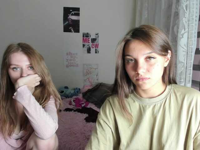 lissazmark2 live cam on BongaCams