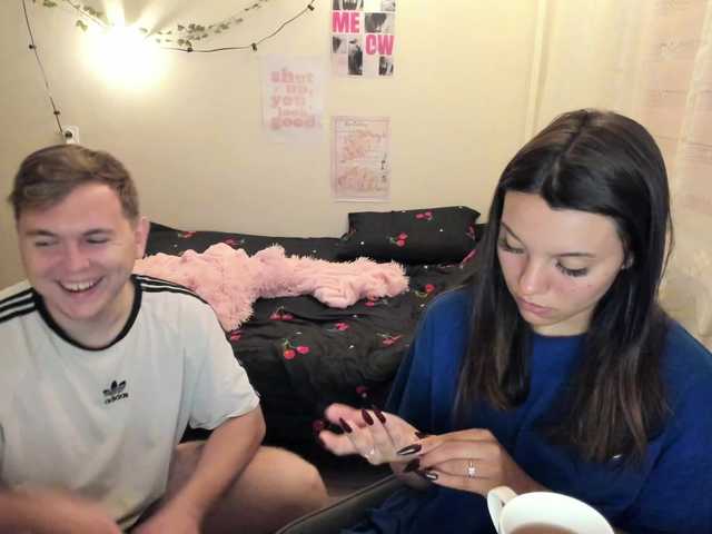 lissazmark2 live cam on BongaCams