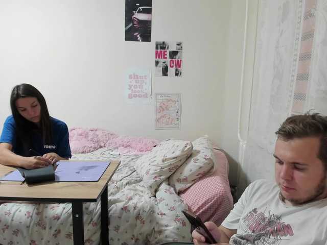 lissazmark2 live cam on BongaCams