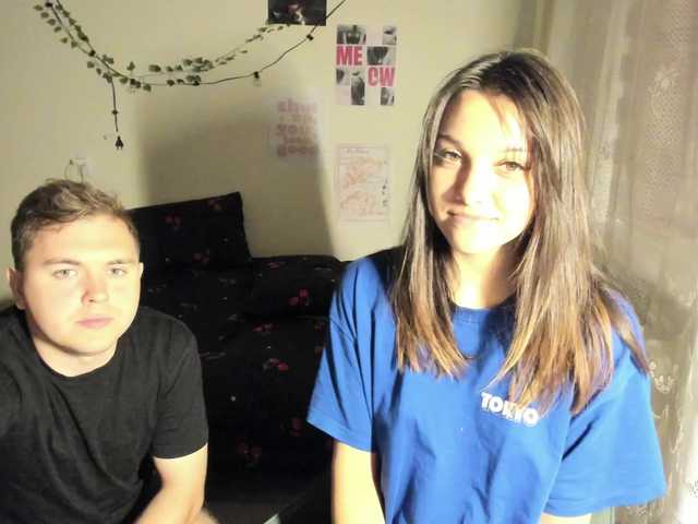 lissazmark2 live cam on BongaCams