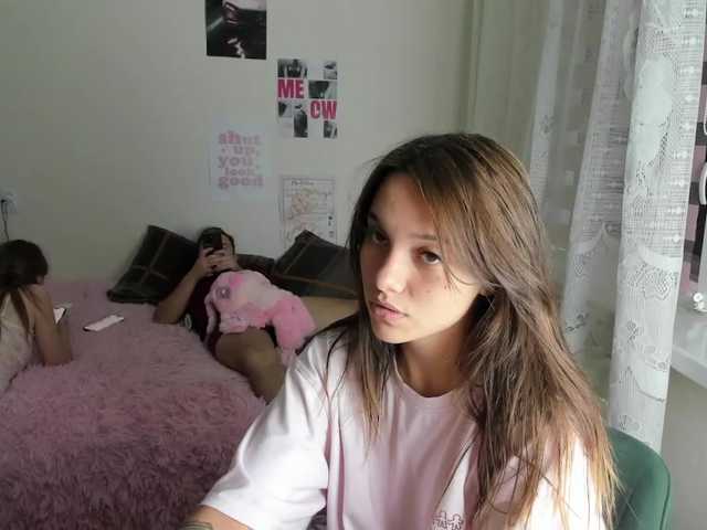 lissazmark2 live cam on BongaCams