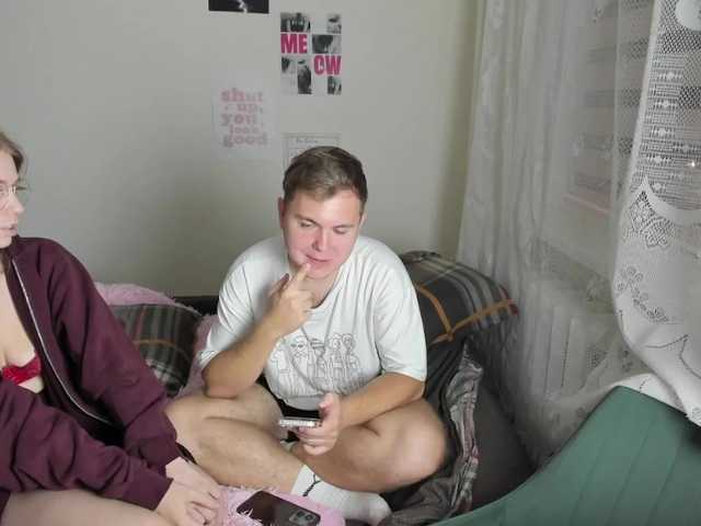 lissazmark2 live cam on BongaCams