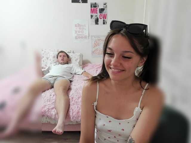 lissazmark2 live cam on BongaCams