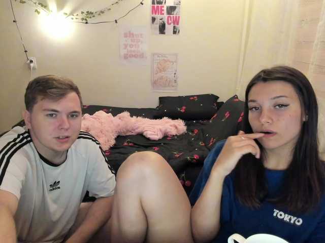 lissazmark2 live cam on BongaCams