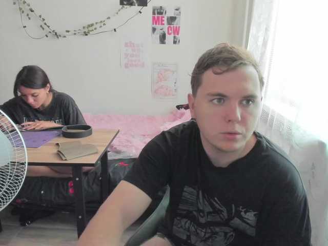 lissazmark2 live cam on BongaCams