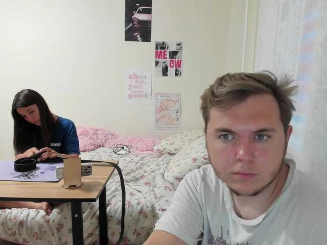 lissazmark2 live cam on BongaCams