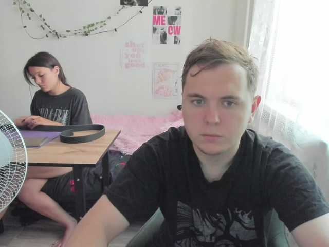 lissazmark2 live cam on BongaCams