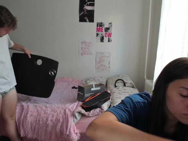 lissazmark2 live cam on BongaCams