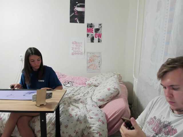 lissazmark2 live cam on BongaCams