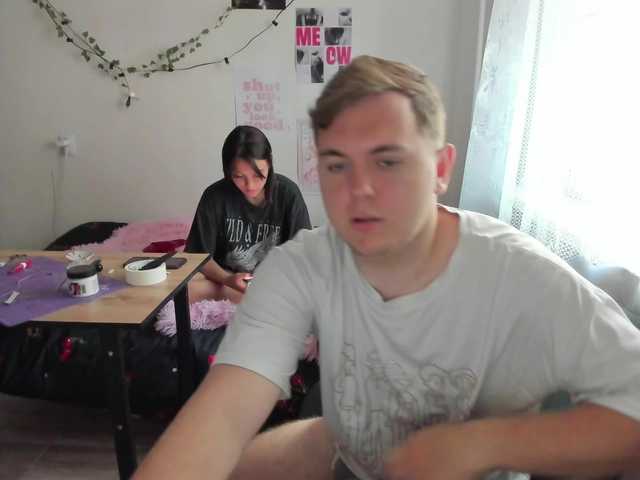 lissazmark2 live cam on BongaCams