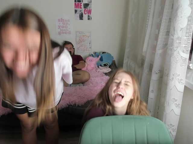 lissazmark2 live cam on BongaCams