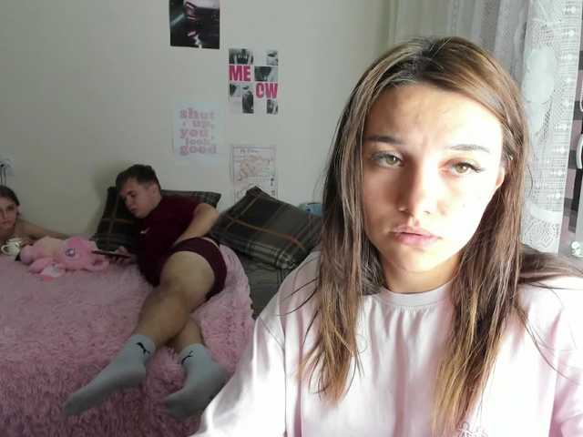 lissazmark2 live cam on BongaCams