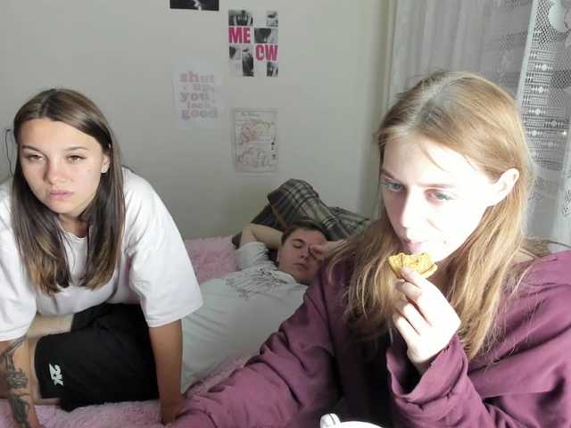 lissazmark2 live cam on BongaCams